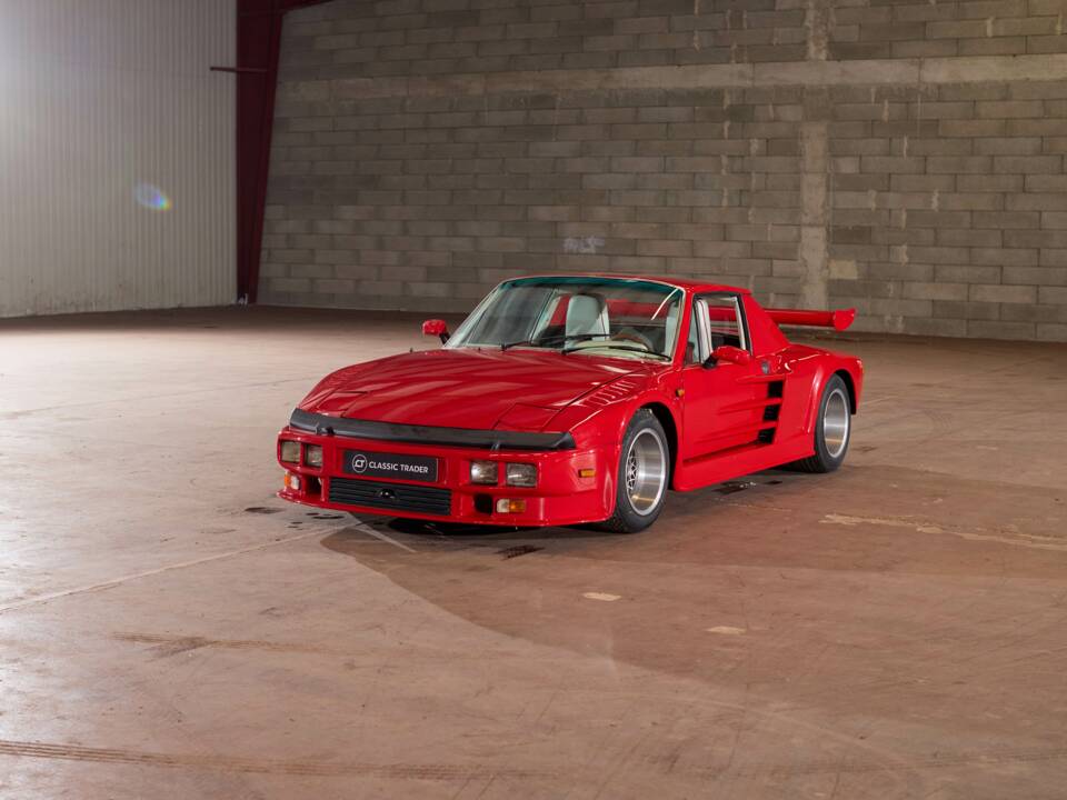 1975 | Porsche 914/6