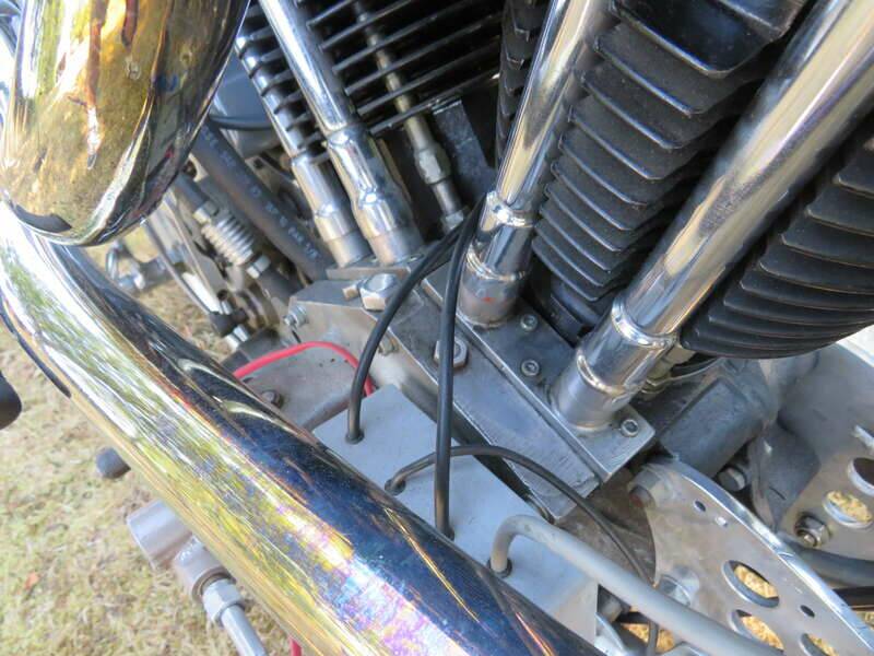 Immagine 36/50 di Norton JAP Sprint Racer 'Wotan' (1968)