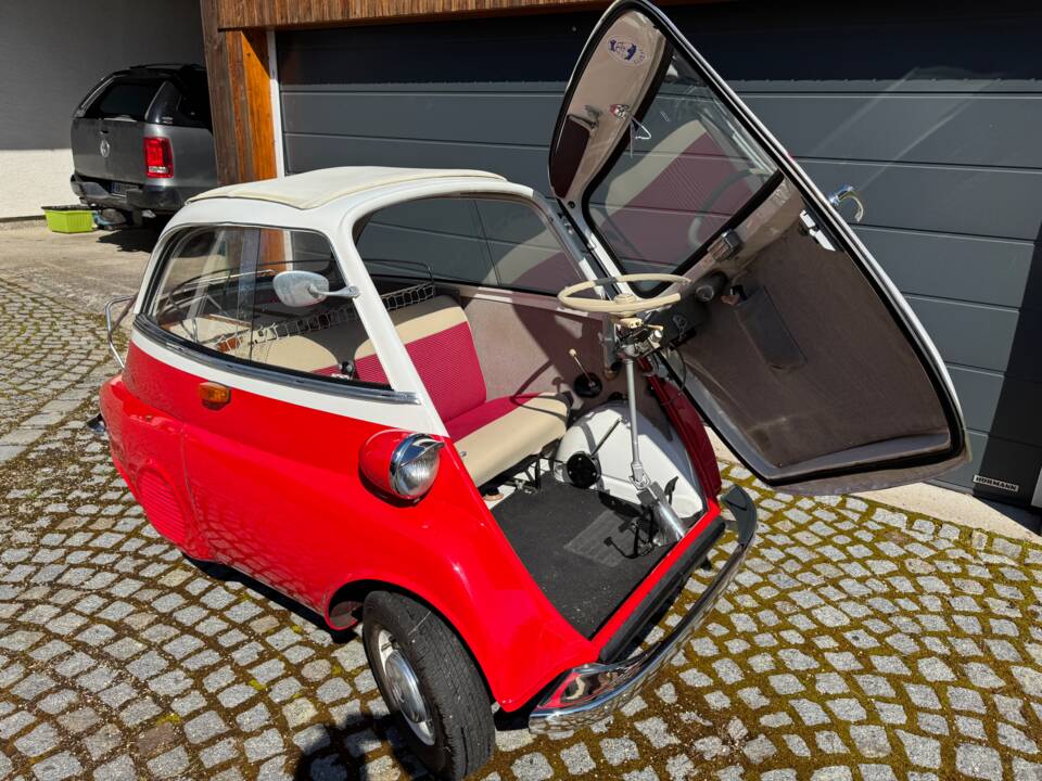 Bild 11/15 von BMW Isetta 250 (1960)