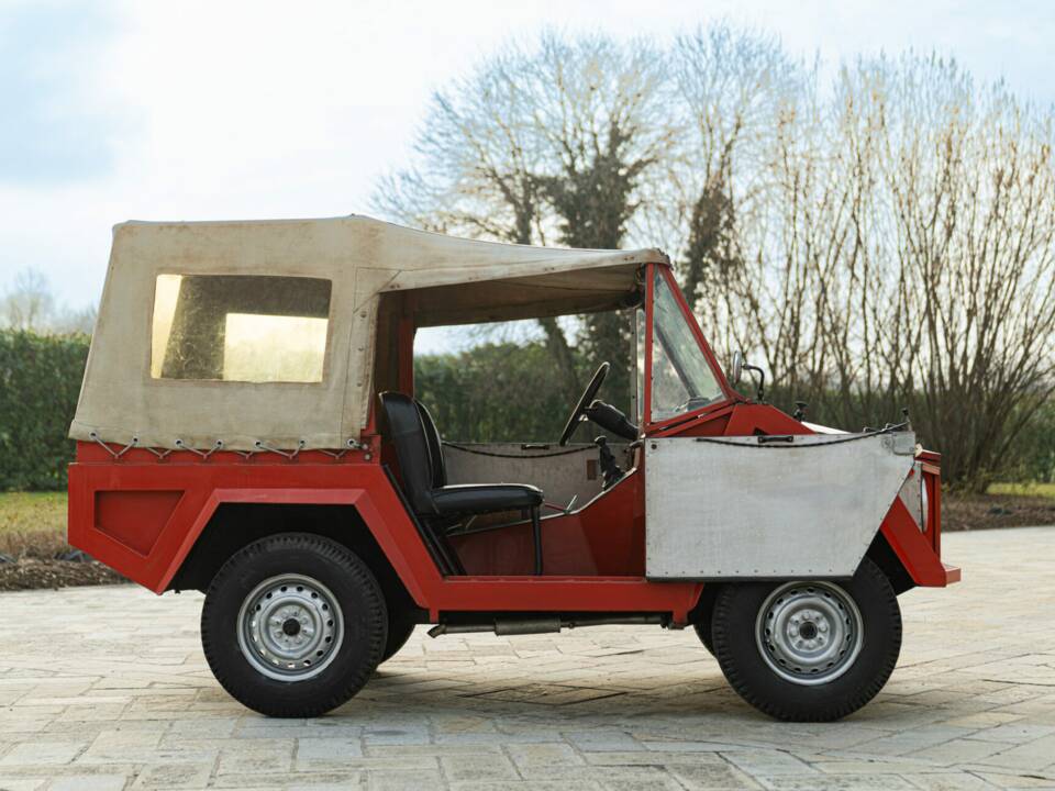 Bild 6/50 von SAMAS Yeti 903 (1971)