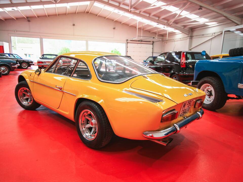 Imagen 4/13 de Alpine A 110 1300 (1976)