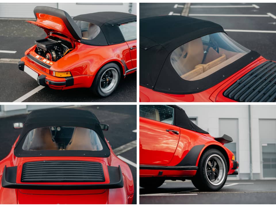 Afbeelding 9/18 van Porsche 911 Turbo 3.3 (1988)