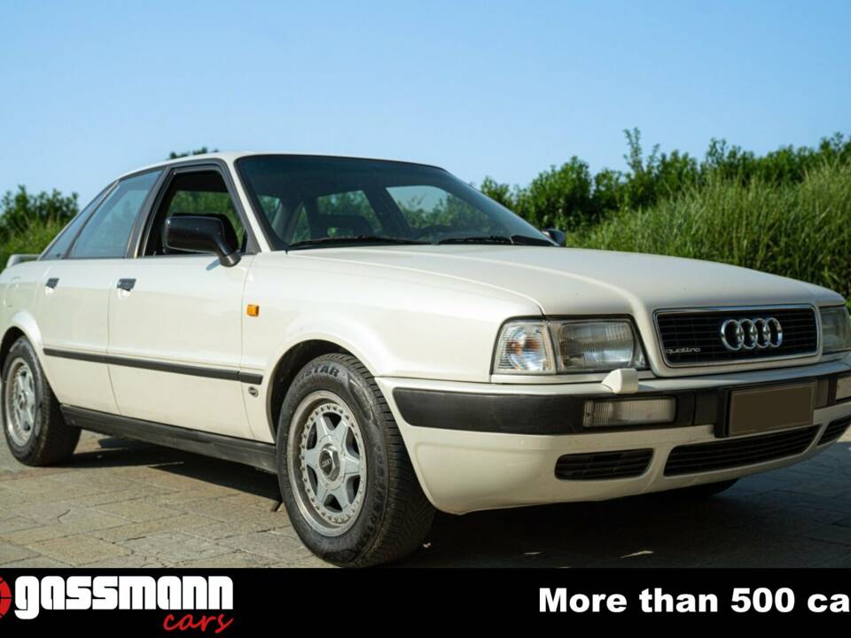 Image 3/15 of Audi 80 - 2.0E 16V quattro (1992)