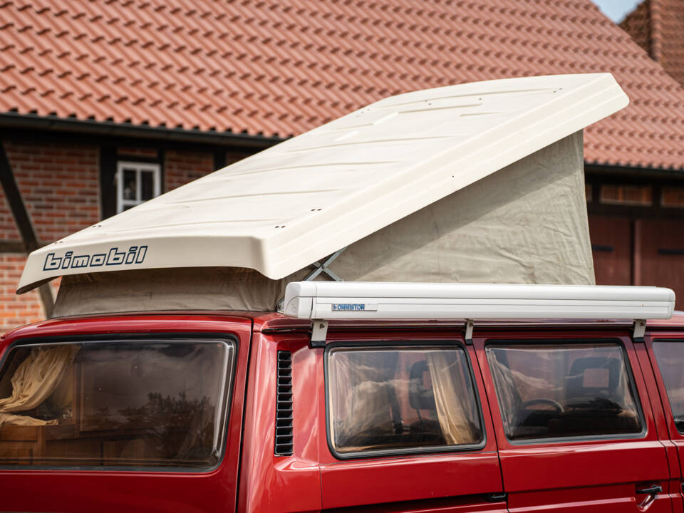 Bild 37/52 von Volkswagen T3 Bus 2.1 (1989)