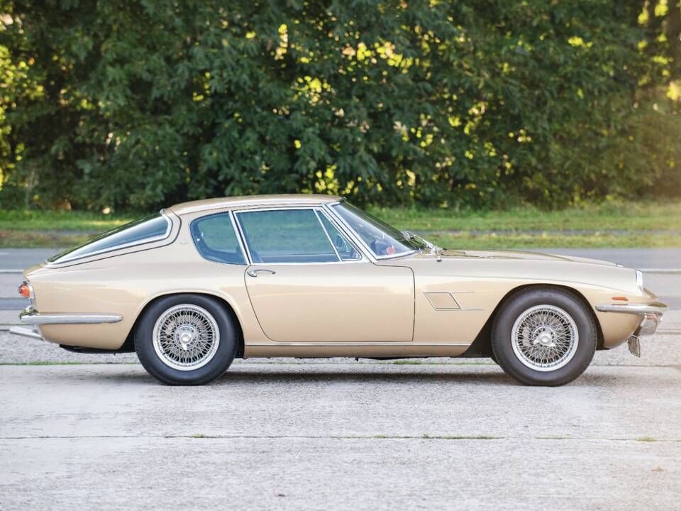 Imagen 8/29 de Maserati 3500 GTI Touring (1964)