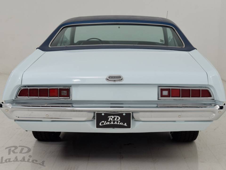 Image 4/21 of Ford Torino GT Sportsroof 351 (1971)