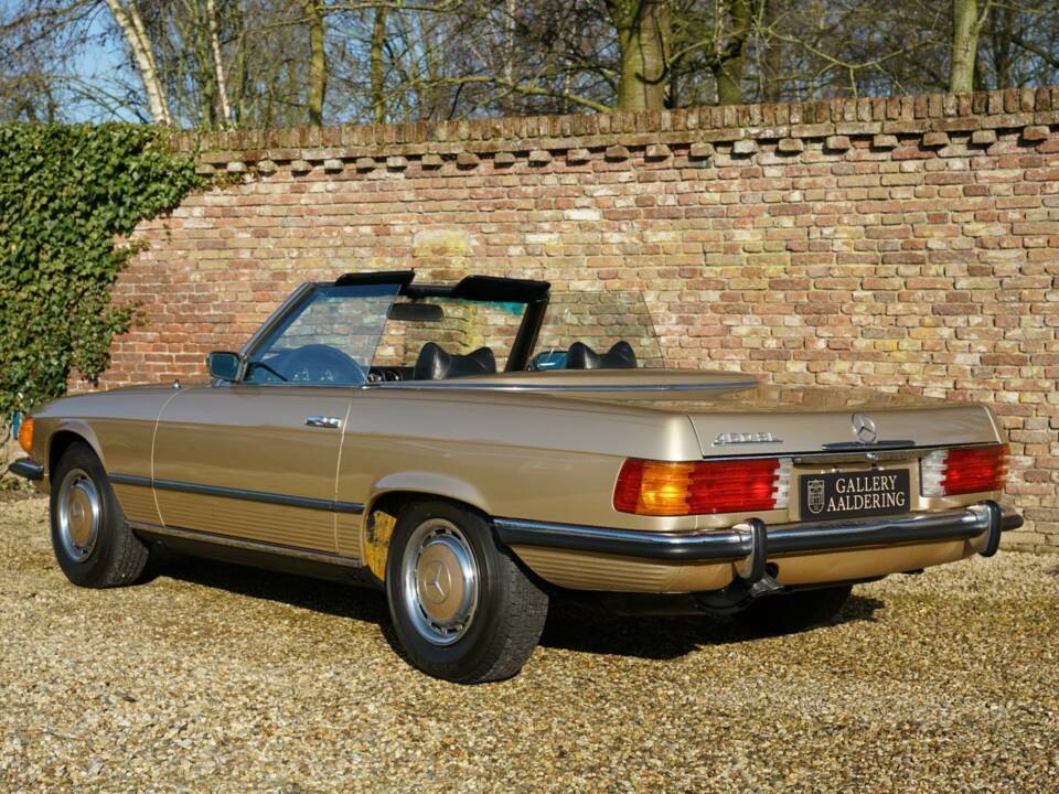 Image 47/50 of Mercedes-Benz 450 SL (1973)