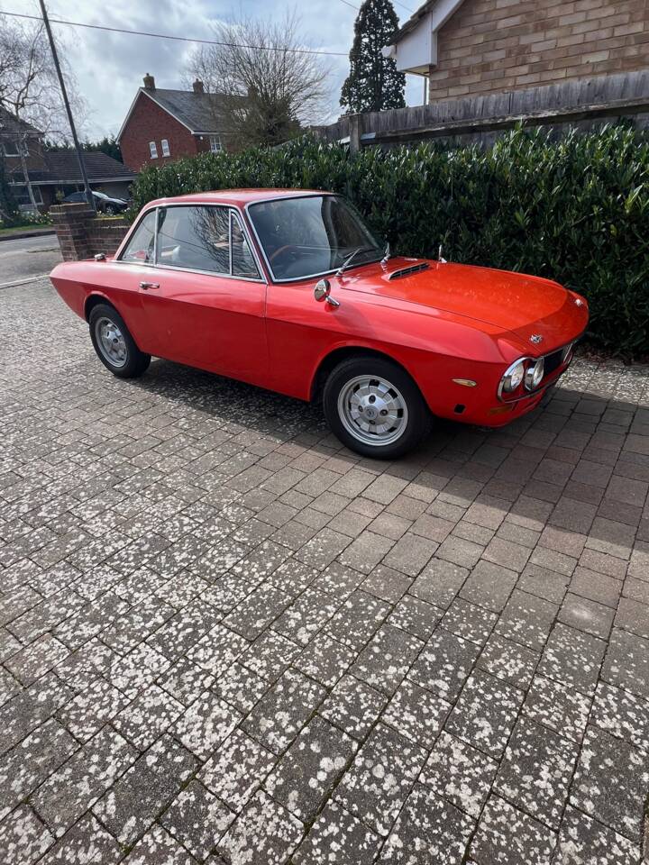 Bild 61/84 von Lancia Fulvia (1971)