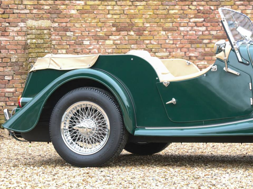 Imagen 26/50 de Morgan 4/4 1600 (1979)