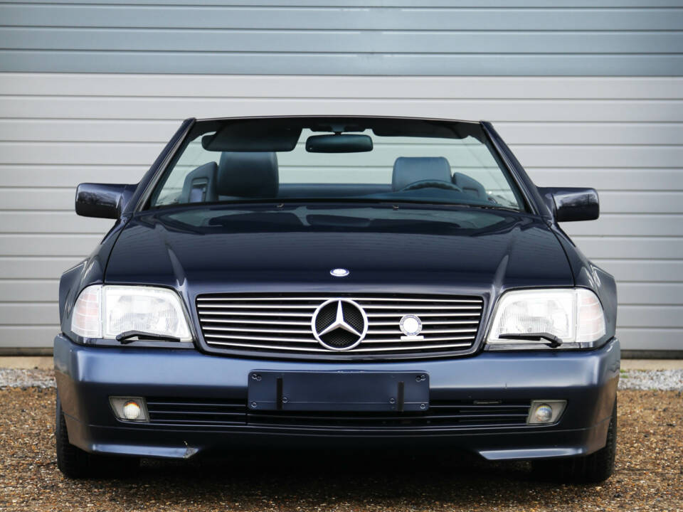 Bild 11/42 von Mercedes-Benz SL 600 (1994)