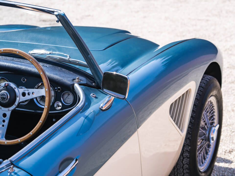Bild 12/34 von Austin-Healey 3000 Mk II (BT7) (1961)