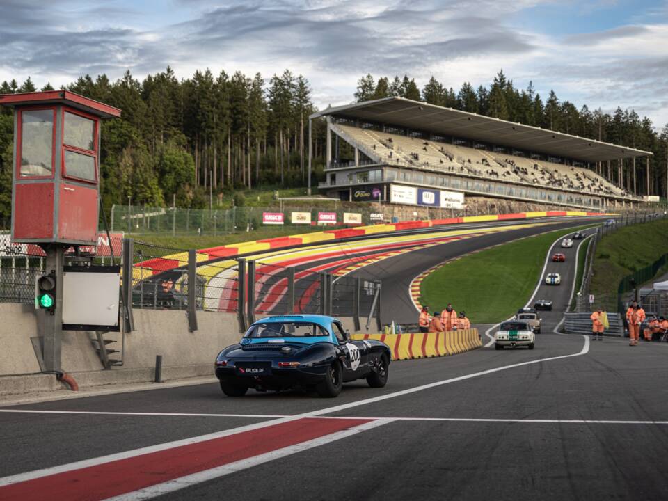 Bild 8/26 von Jaguar E-Type 3.8 (1962)