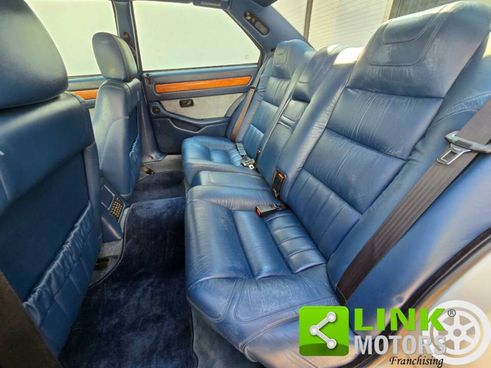 Immagine 6/10 di Maserati Quattroporte 2.0 (1996)
