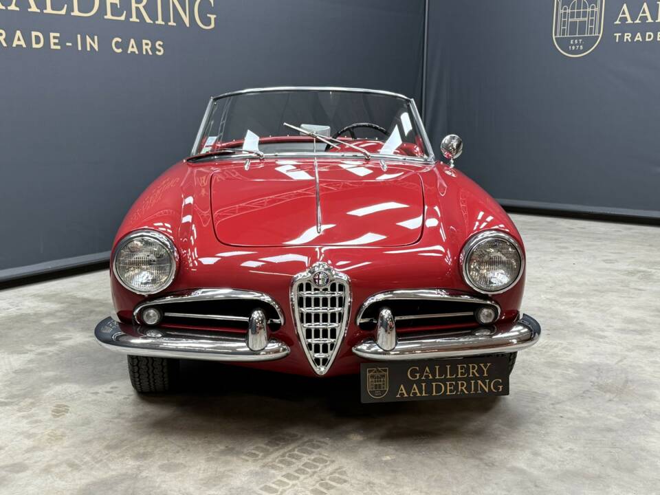 Bild 5/50 von Alfa Romeo Giulietta Spider Veloce (1959)