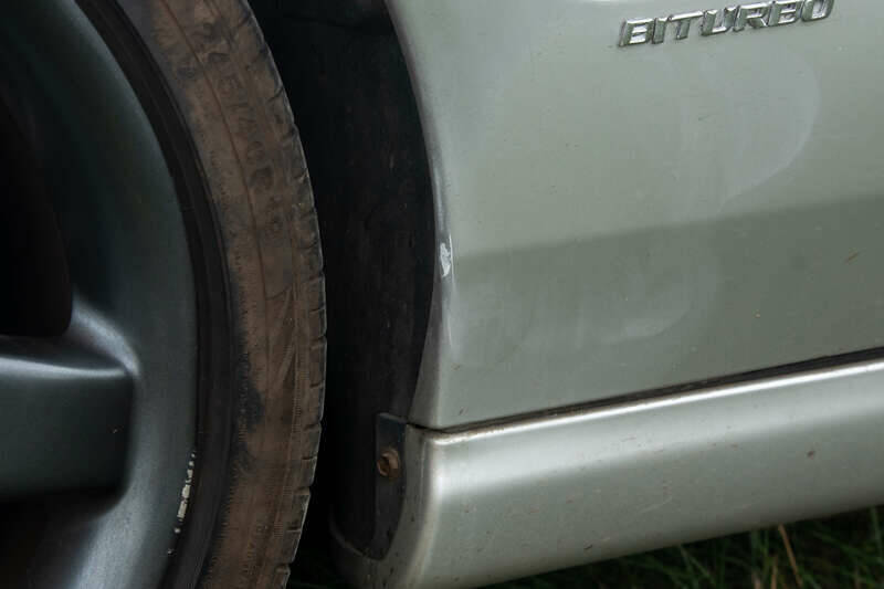 Imagen 46/50 de Mercedes-Benz CL 600 (2003)