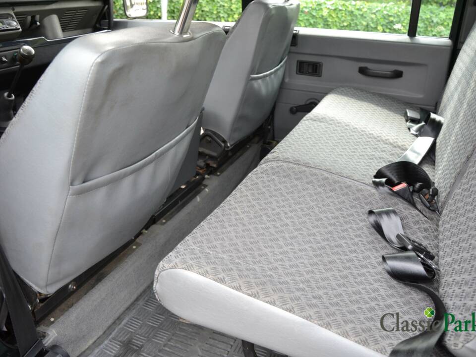 Afbeelding 24/50 van Land Rover Defender 110 Td5 (2000)