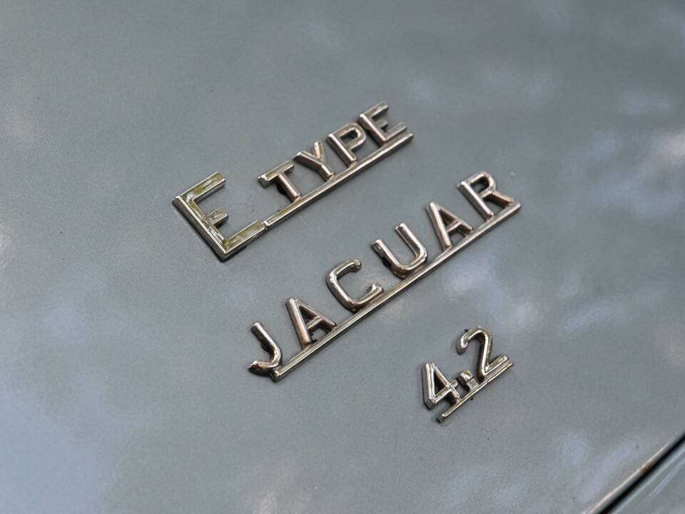 Image 21/50 of Jaguar E-Type (2+2) (1966)