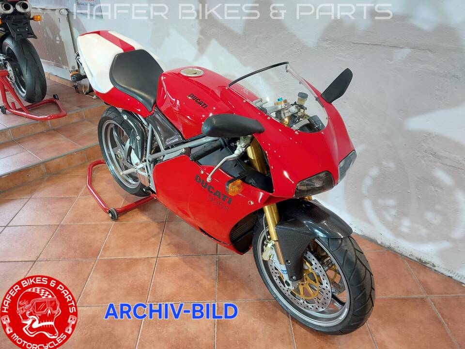 Bild 2/5 von Ducati 996 R (2001)