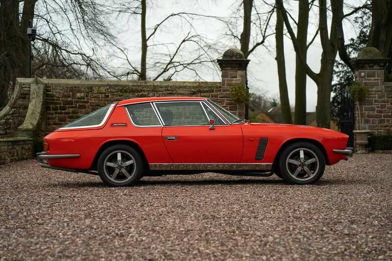 Bild 5/50 von Jensen Interceptor  MK II (1970)