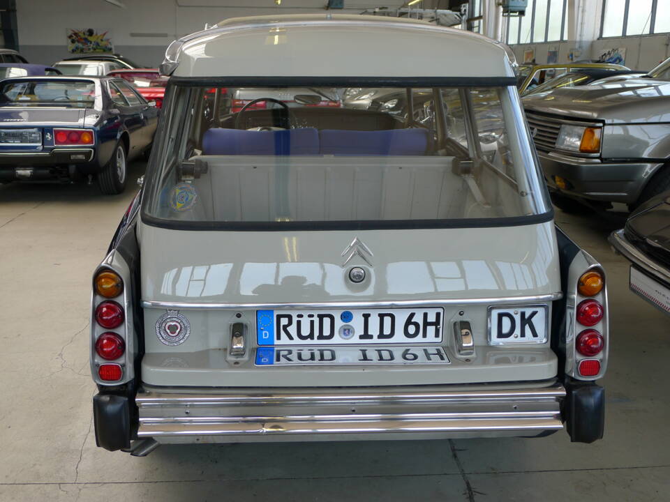 Imagen 30/49 de Citroën ID 19 Break (1967)