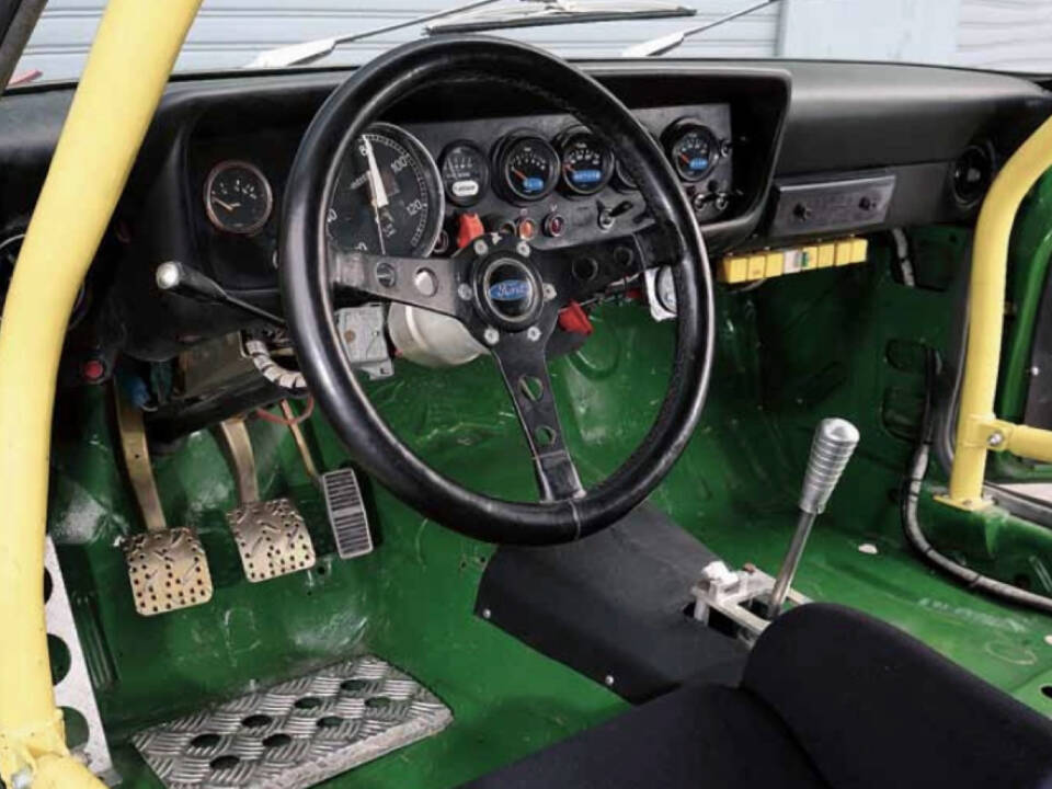 Image 4/9 of Ford Capri RS 2600 (1972)