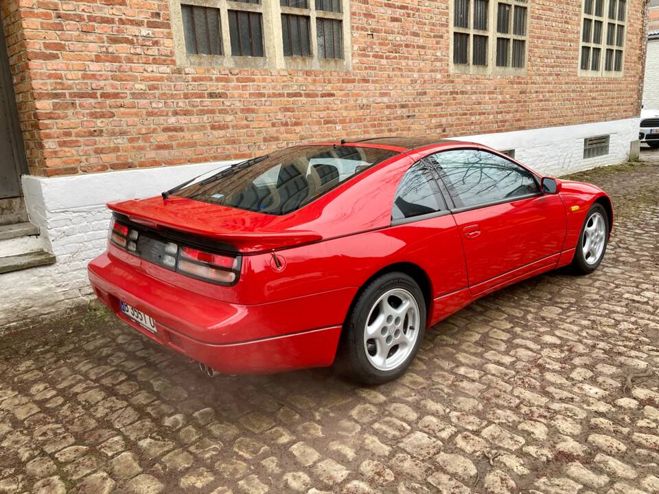 Imagen 14/15 de Nissan 300 ZX  Twin Turbo (1991)