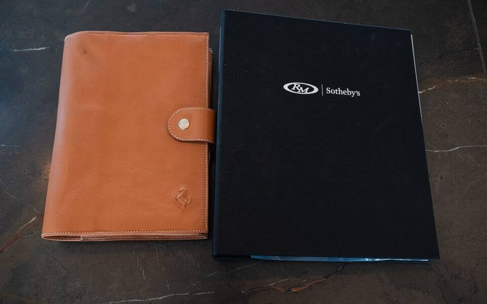 Bild 49/49 von Ferrari 550 Maranello (2000)