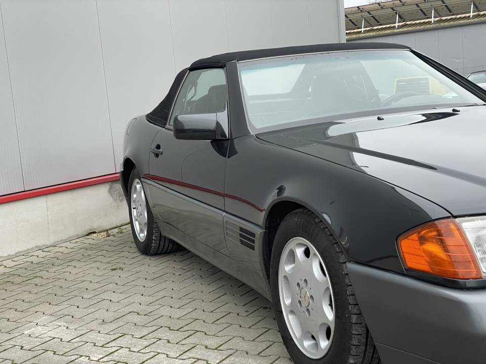 Bild 5/25 von Mercedes-Benz 300 SL (1992)