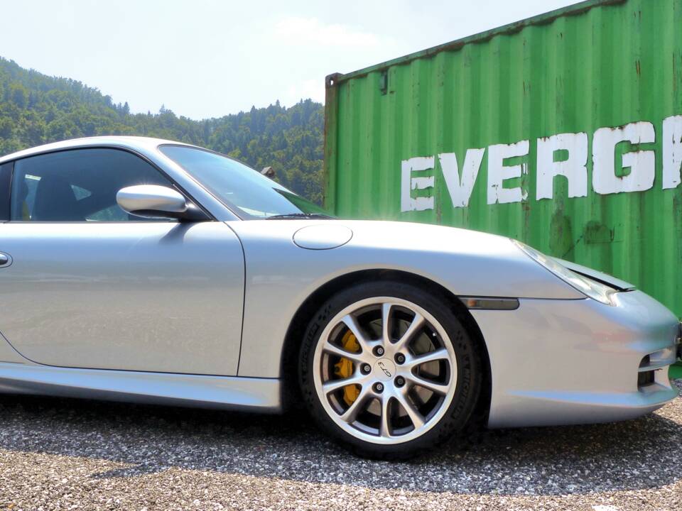 Bild 7/20 von Porsche 911 GT3 (2004)