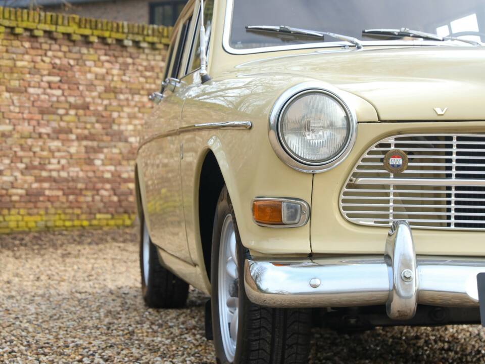 Bild 39/50 von Volvo Amazon  P121 (1965)