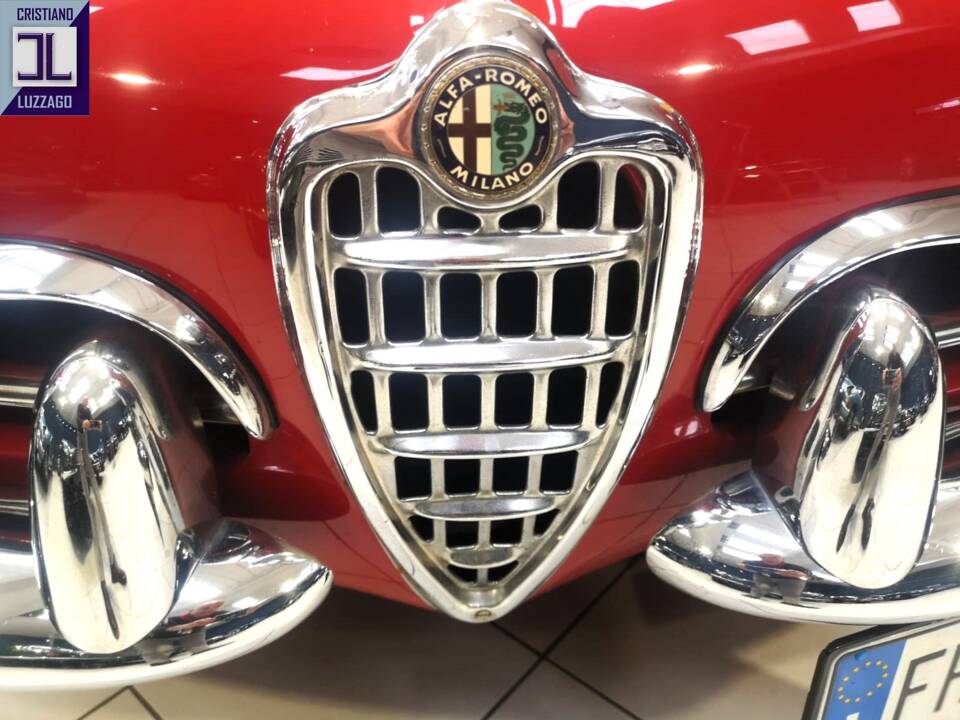 Immagine 16/54 di Alfa Romeo Giulietta Spider (1957)