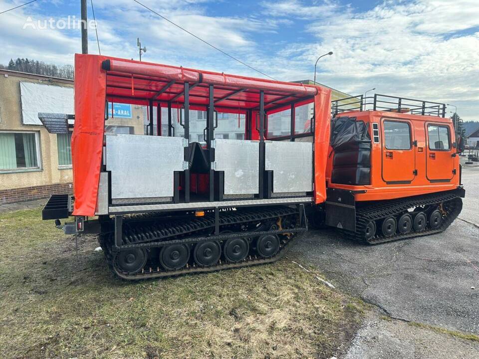 Afbeelding 5/6 van Hägglunds Bandvagn BV 206 (1988)
