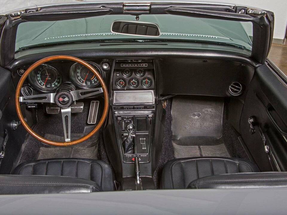 Immagine 24/27 di Chevrolet Corvette Stingray (1968)