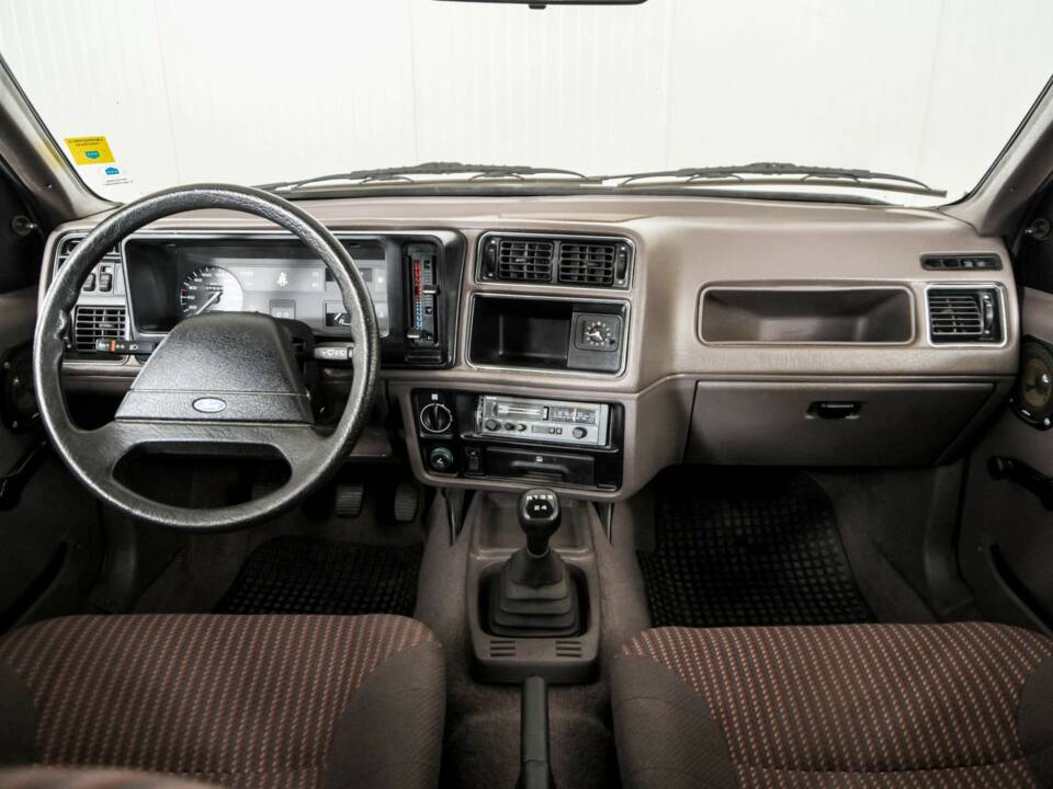 Bild 7/50 von Ford Sierra 2.0 (1985)