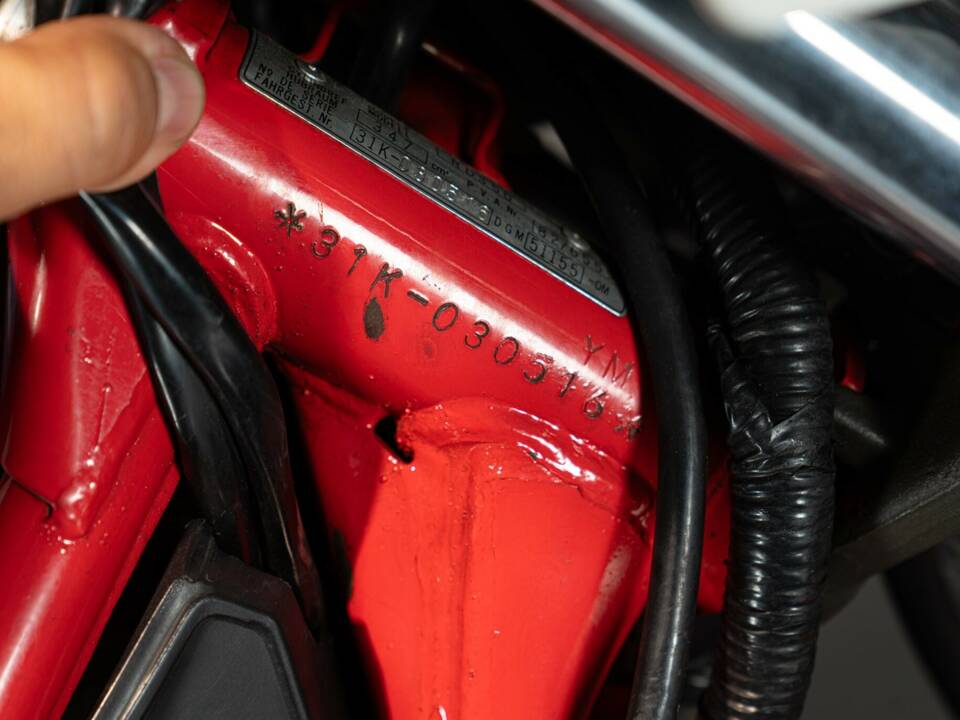 Afbeelding 17/47 van Yamaha DUMMY (1985)