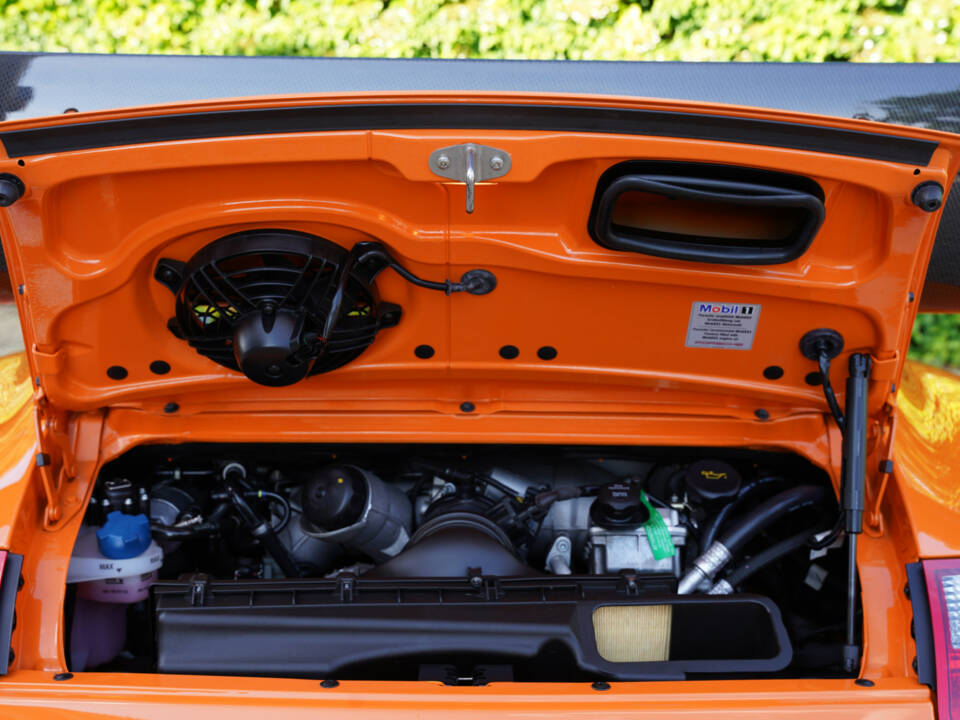 Bild 41/50 von Porsche 911 GT3 RS (2008)