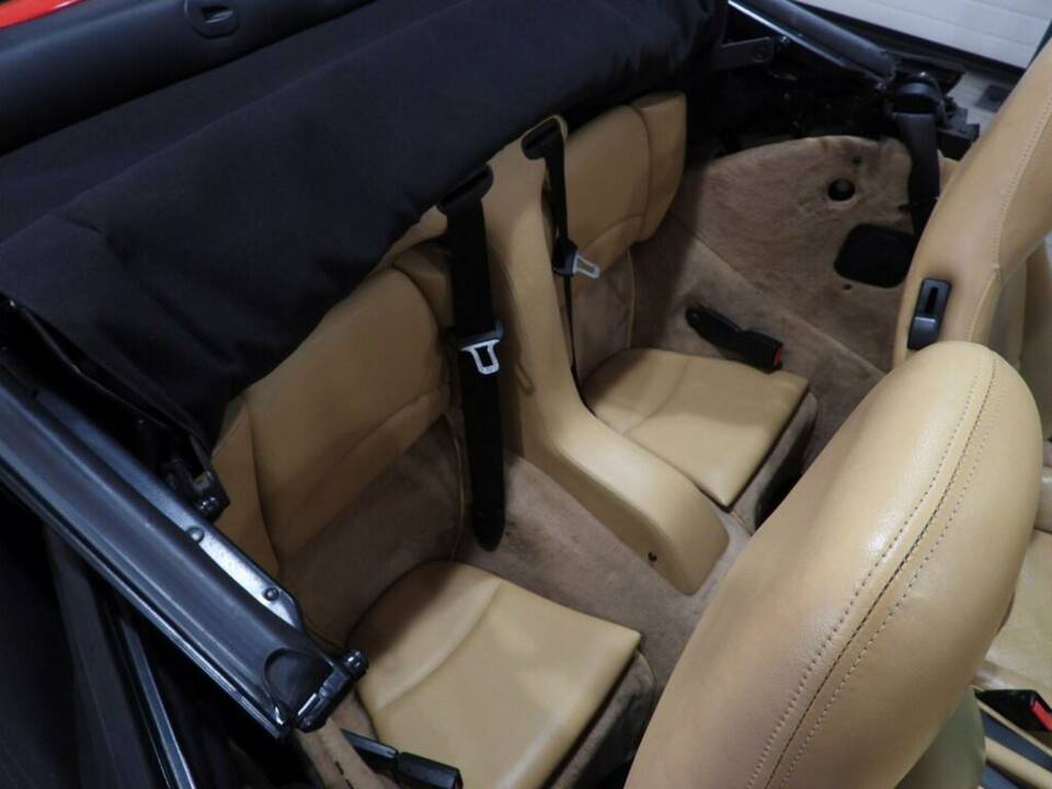 Afbeelding 5/10 van Porsche 911 Carrera 4 (1995)