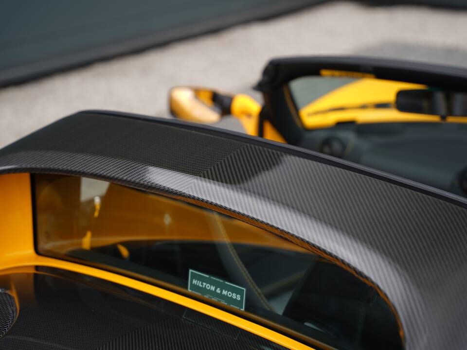 Bild 49/50 von Lotus Elise Sport 240 "Final Edition" (2021)