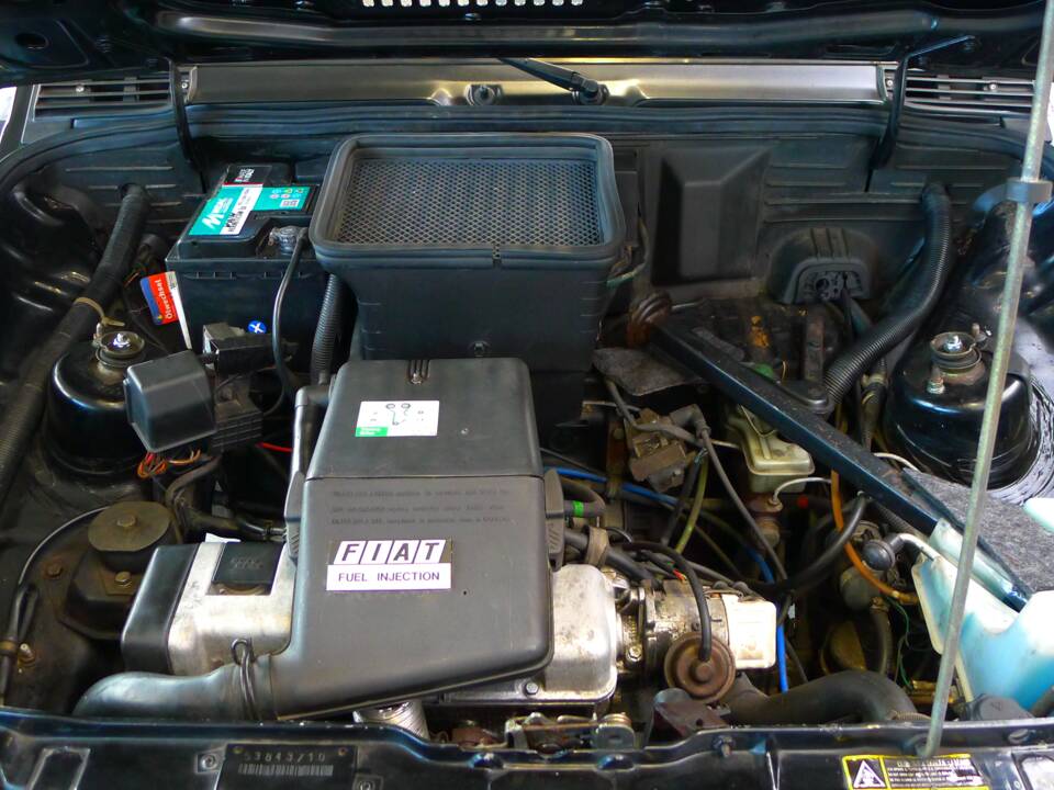 Bild 15/42 von FIAT Panda 1000 (1989)