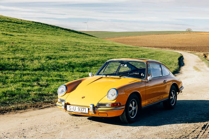 Bild 2/50 von Porsche 911 2.0 L (1968)