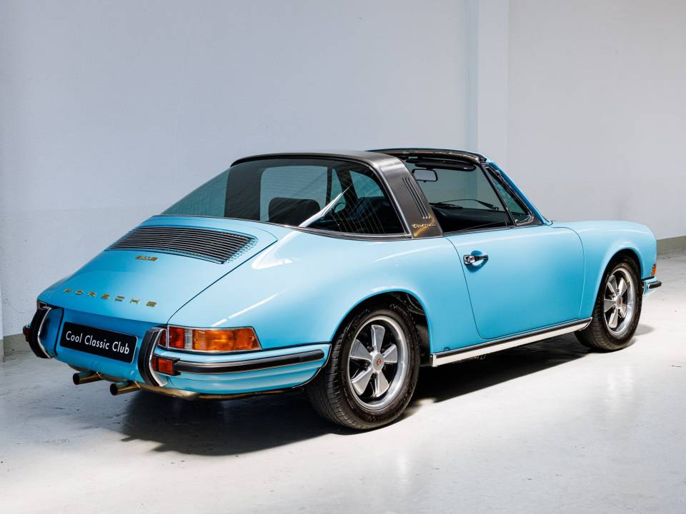 Bild 5/40 von Porsche 911 2.2 E (1969)