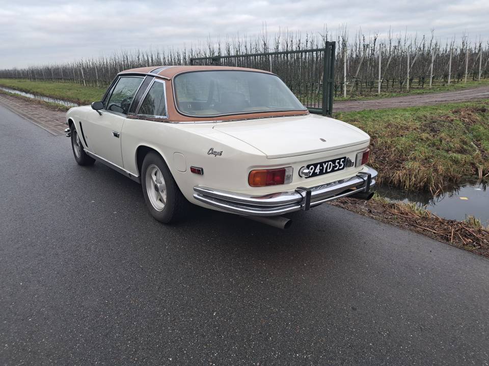 Bild 5/12 von Jensen Interceptor MK III (1976)