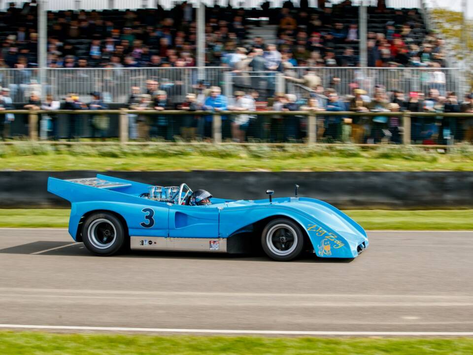 Afbeelding 2/16 van McLaren M8F (1972)