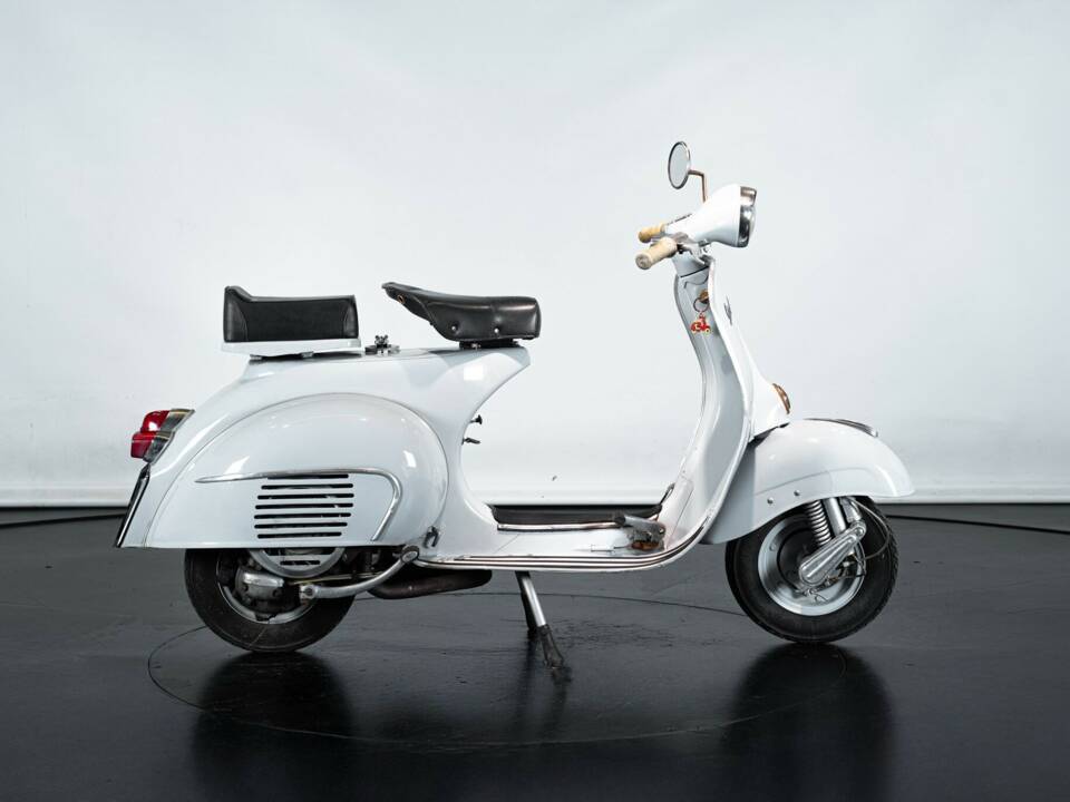 Immagine 5/30 di Piaggio Vespa 125 (1963)