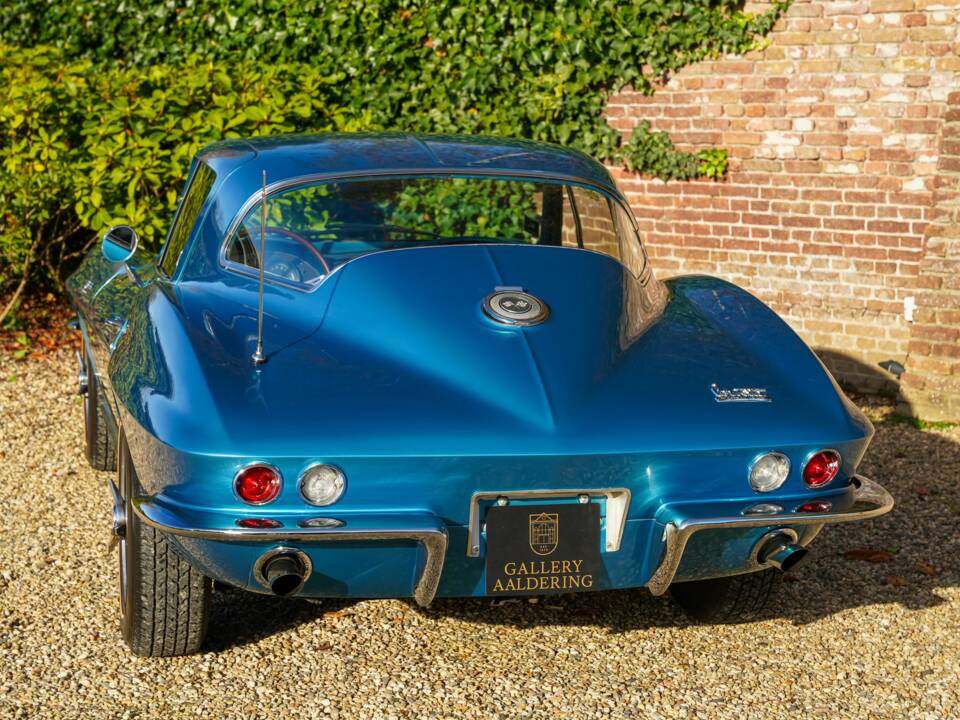 Afbeelding 11/50 van Chevrolet Corvette Sting Ray (1966)
