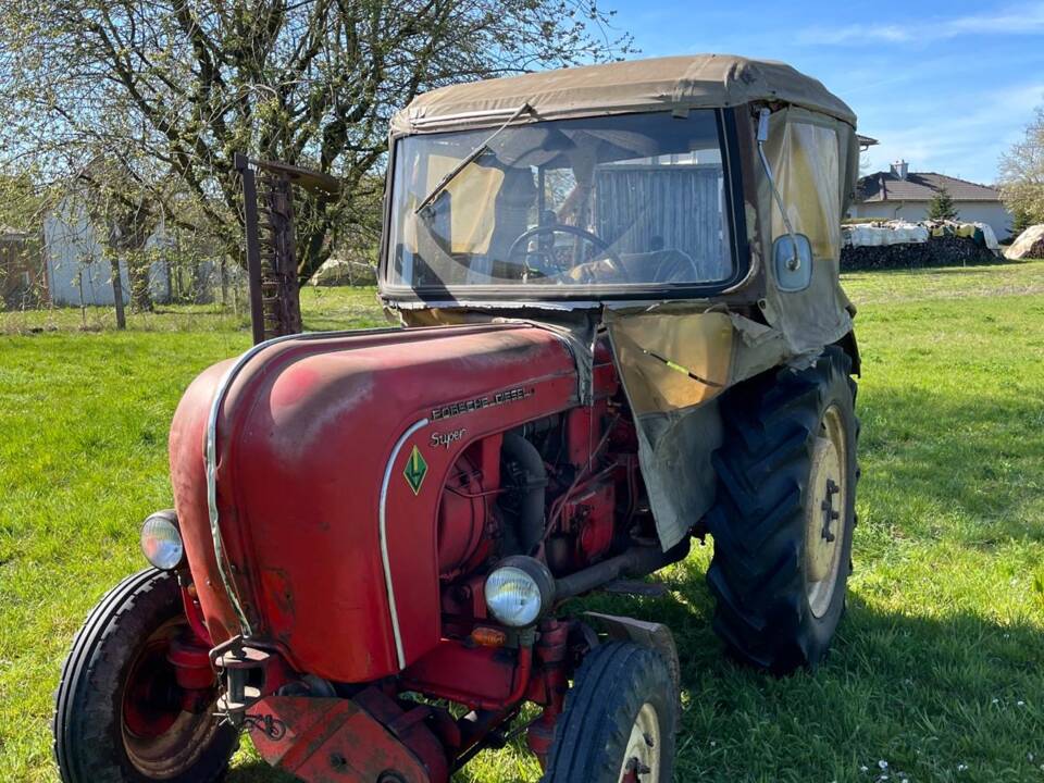 Image 22/50 of Porsche-Diesel Super N 308 (1959)