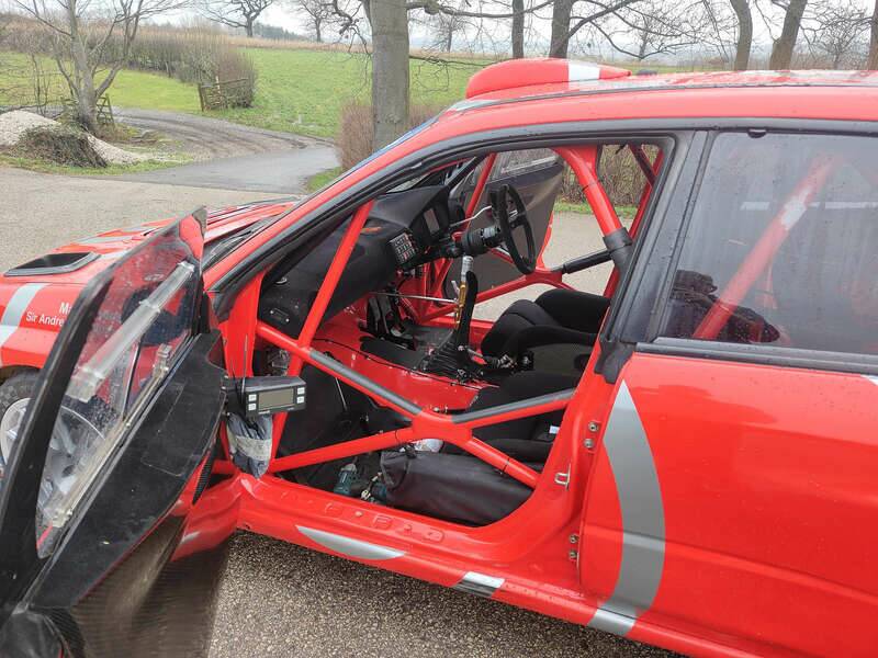 Image 21/43 of Subaru Impreza WRX STi (2006)