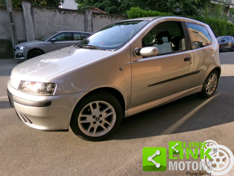 Image 5/10 of FIAT Punto HGT (1999)