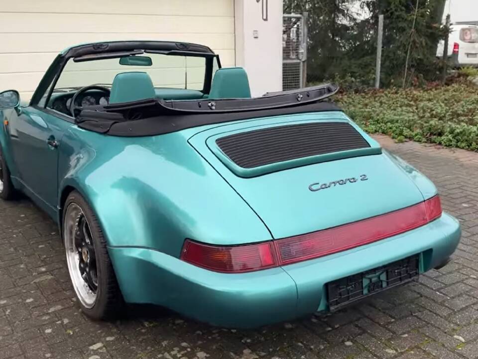 Bild 6/10 von Porsche 911 Carrera (WTL) (1993)