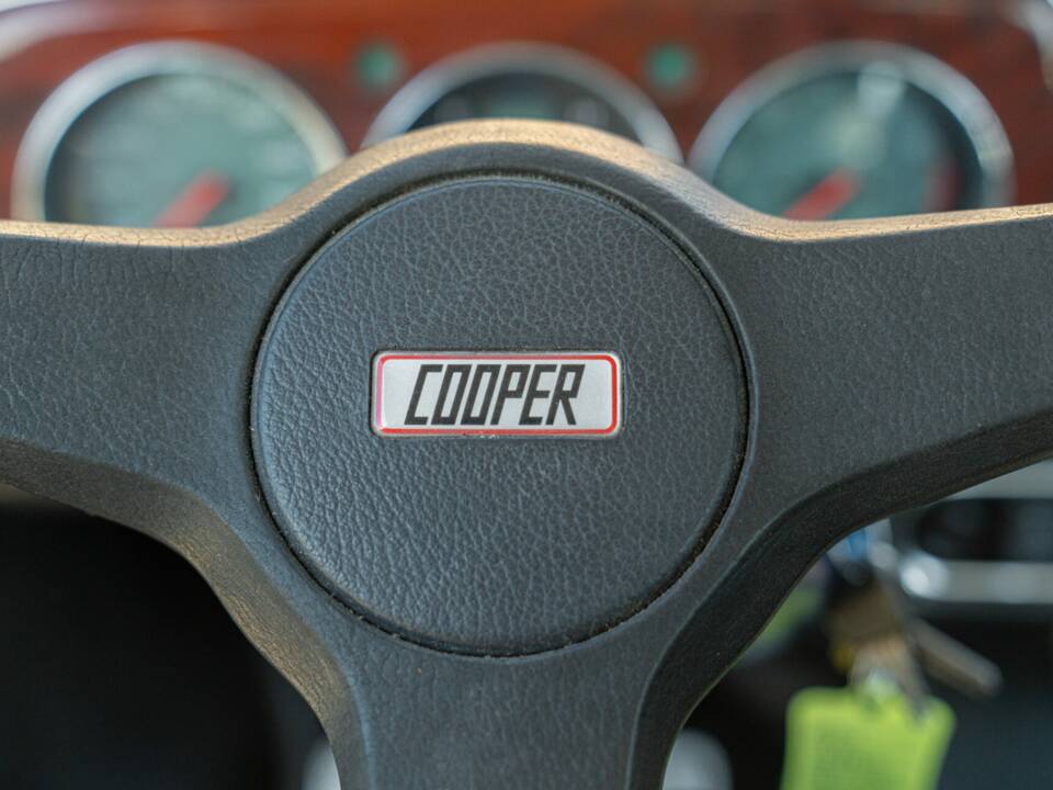 Bild 36/50 von Rover Mini Cooper 1,3 (1992)